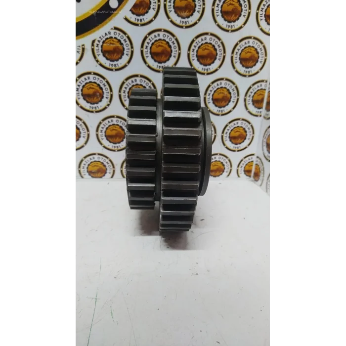 1 VE GERİ VİTES DİŞLİSİ Z 27 X 37 DİŞLİ / -1530