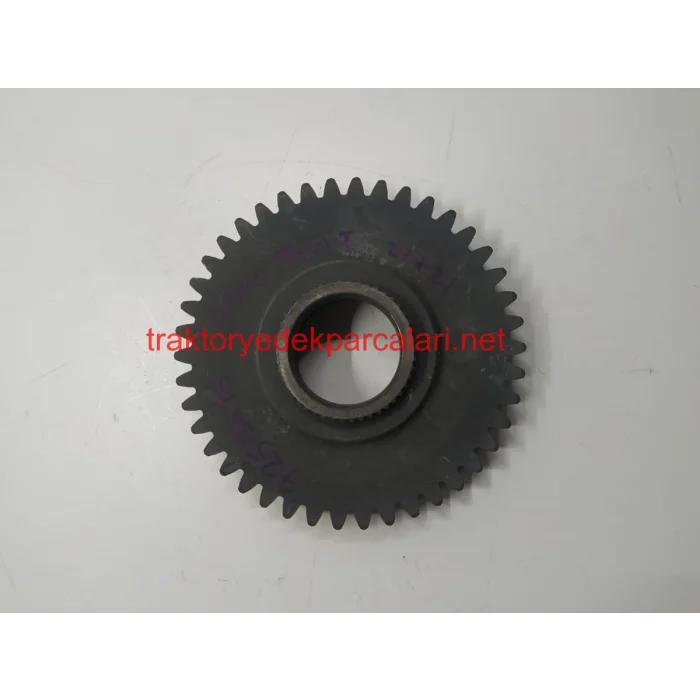 1. VİTES DİŞLİSİ TÜMOSAN