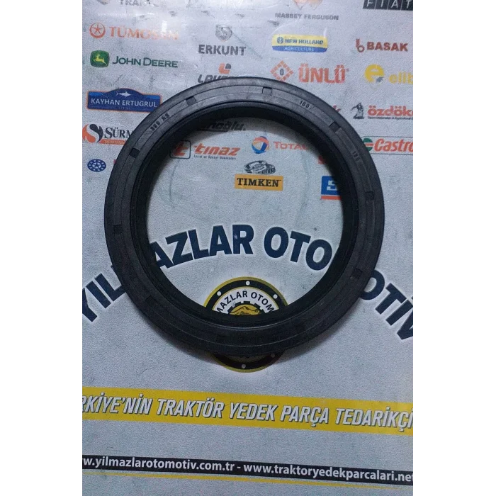 100 X 130 X 13 KEÇE