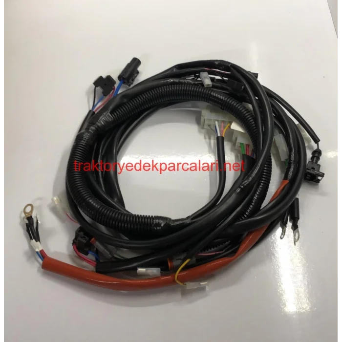 1001693K1 MOTOR TESİSATI HATTAT