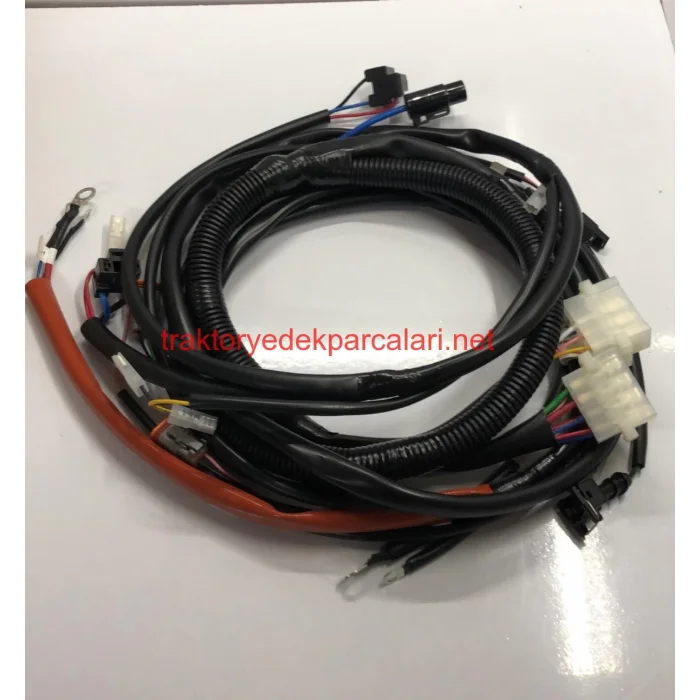 1001693K1 MOTOR TESİSATI HATTAT