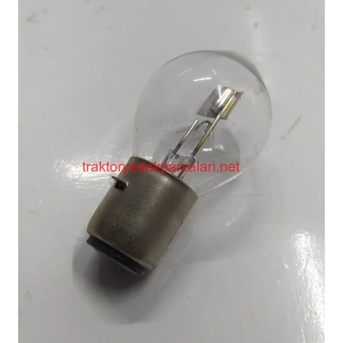 12 VOLT UZUN KISALI AMPUL SARI