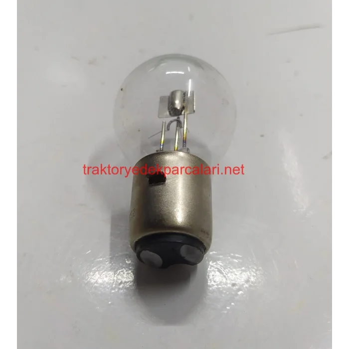 12 VOLT UZUN KISALI AMPUL SARI