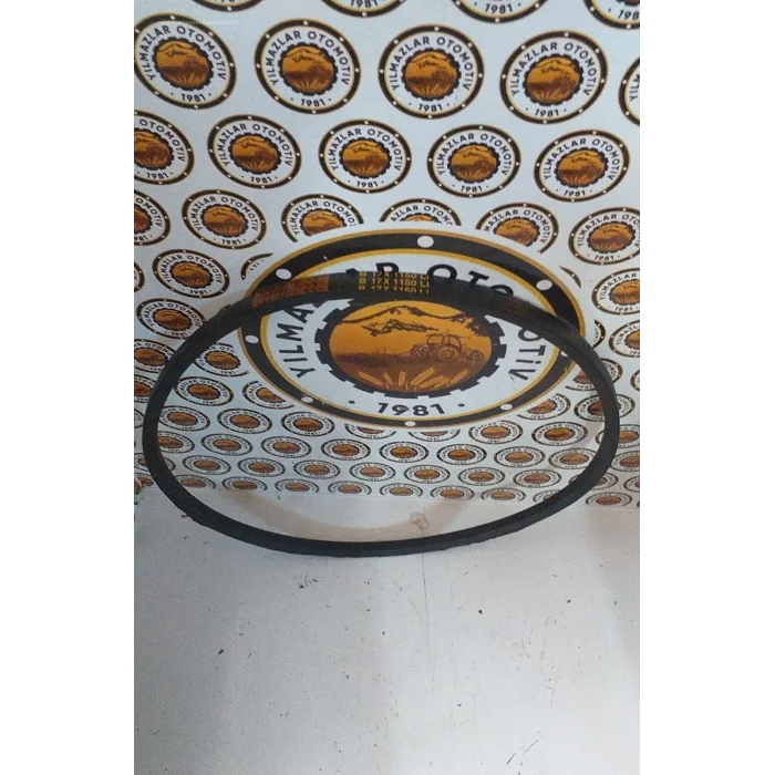 17 X 1150 V KAYIŞ DÜZ