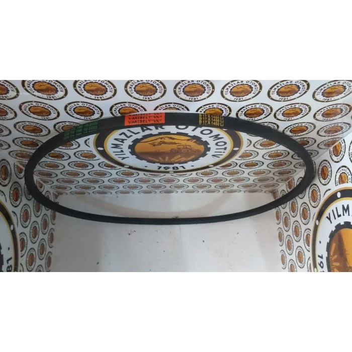 17 X 1450 V KAYIŞ DÜZ