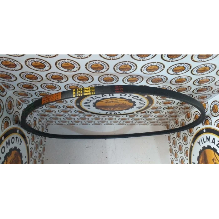 17 X 1625 V KAYIŞ DÜZ