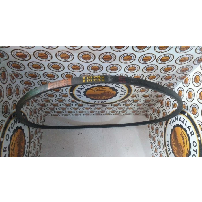 17 X 1775 V KAYIŞ DÜZ