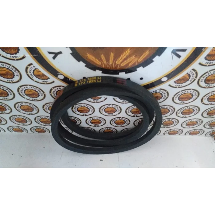 17 X 1825 V KAYIŞ DÜZ