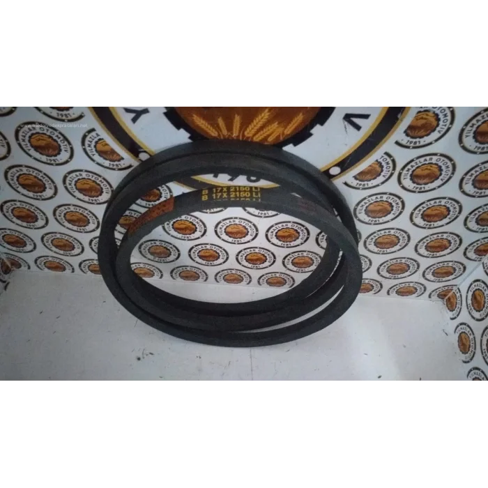 17 X 2150 V KAYIŞ DÜZ