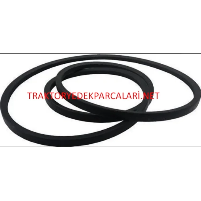 17 X 4800 V KAYIŞ DÜZ