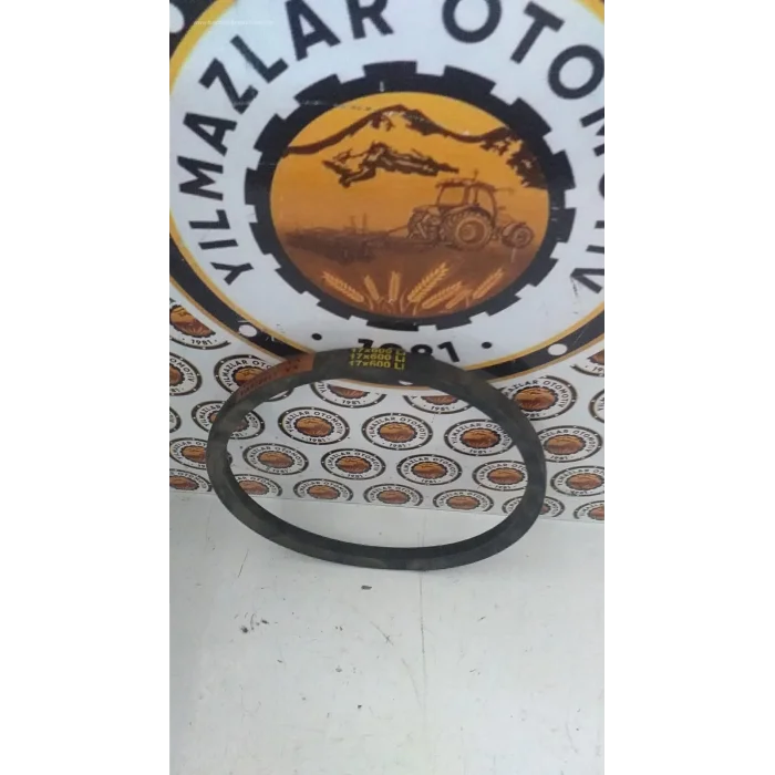 17 X 600 V KAYIŞ DÜZ