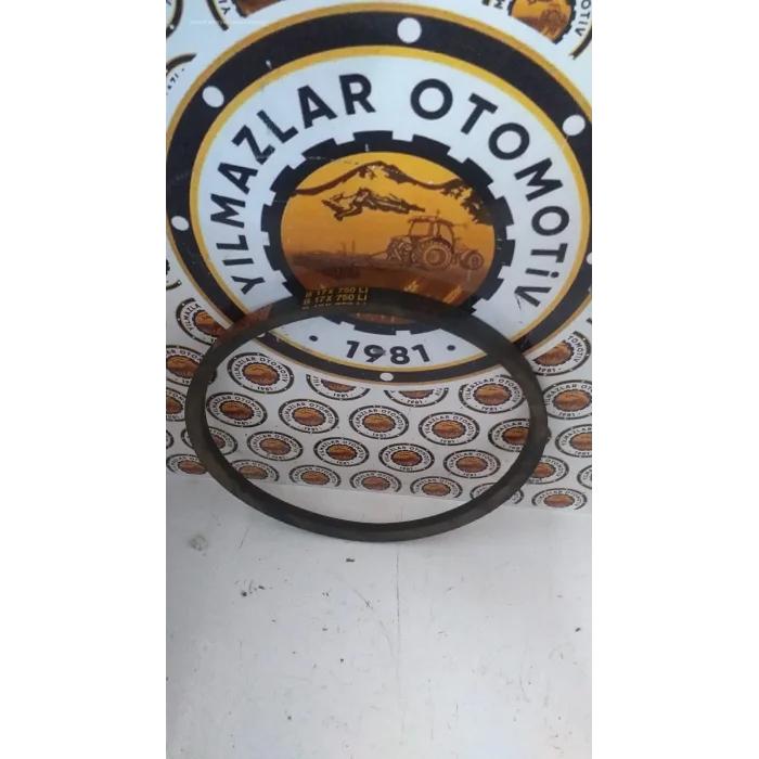 17 X 750 V KAYIŞ DÜZ