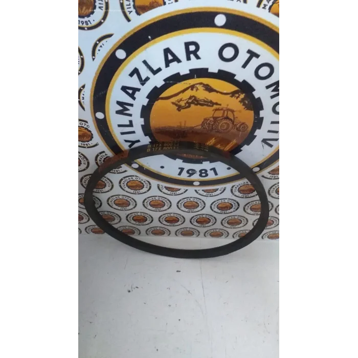 17 X 800 V KAYIŞ DÜZ