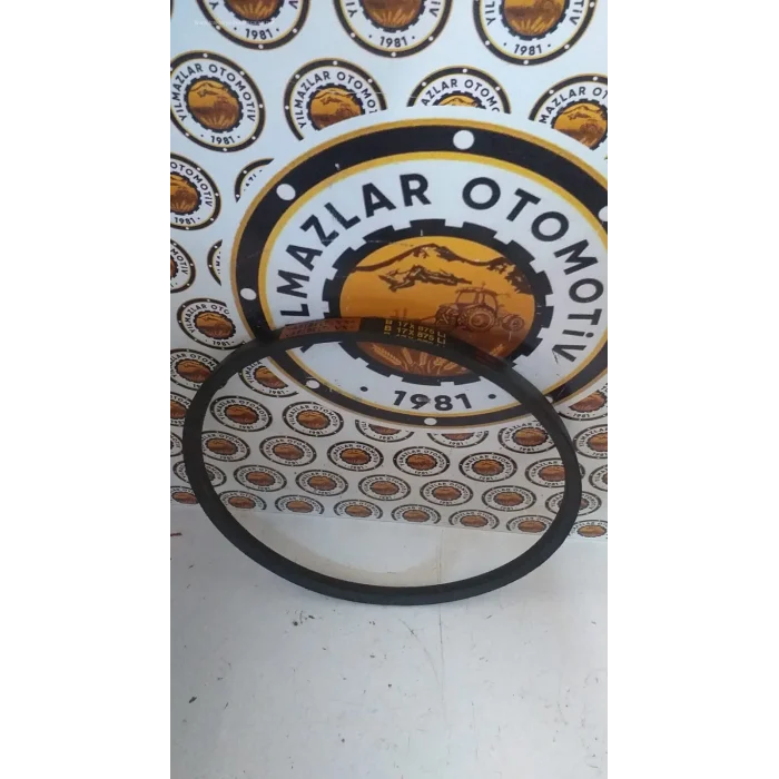 17 X 875 V KAYIŞ DÜZ