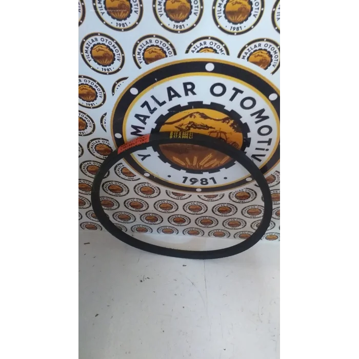 17 X 900 V KAYIŞ DÜZ