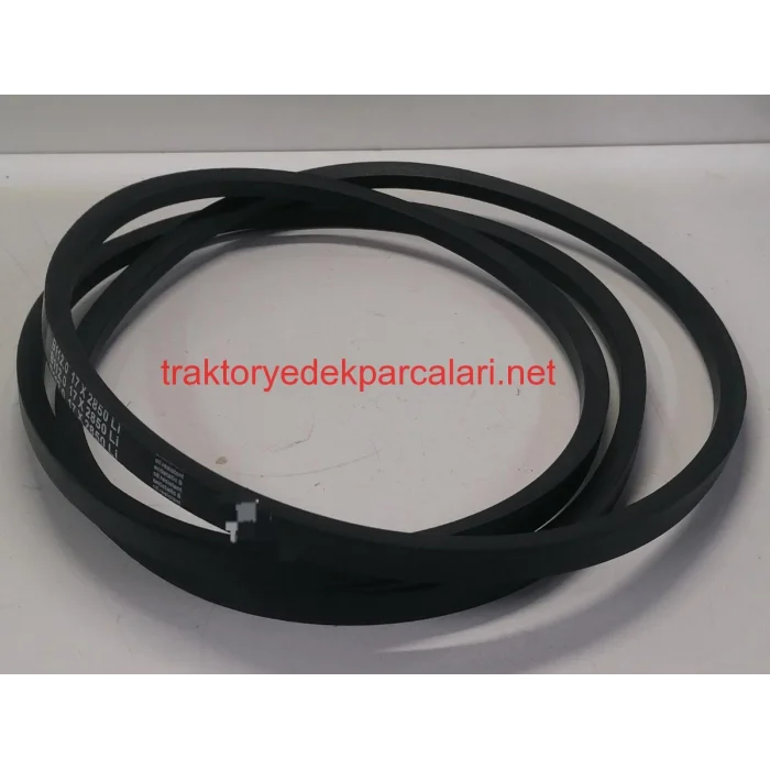 17X2850 TAMBURLU ÇAYIR BİÇME MAKİNA KAYIŞ