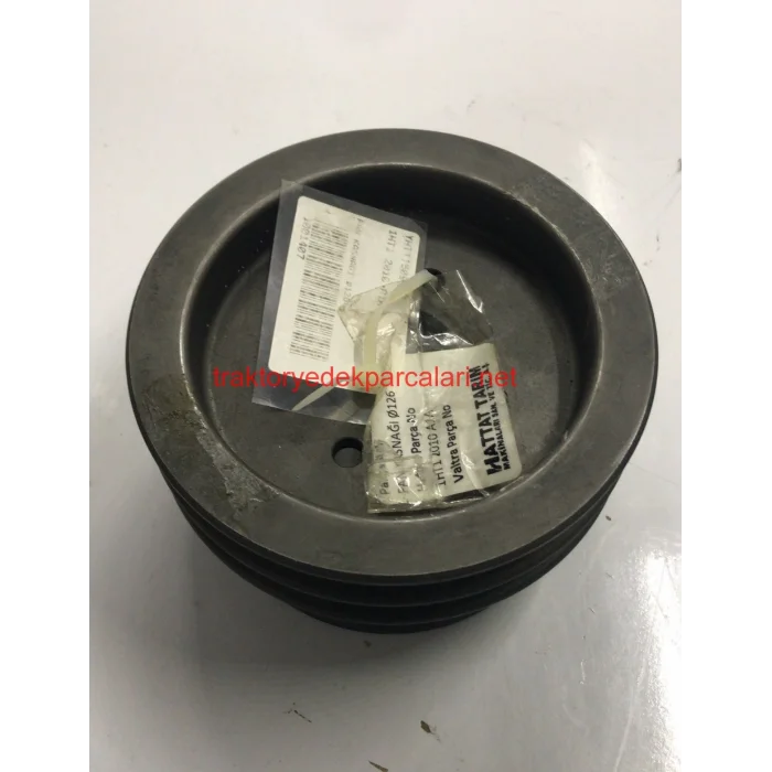 1HT1 2010 A1A FAN KASNAĞI Ø126