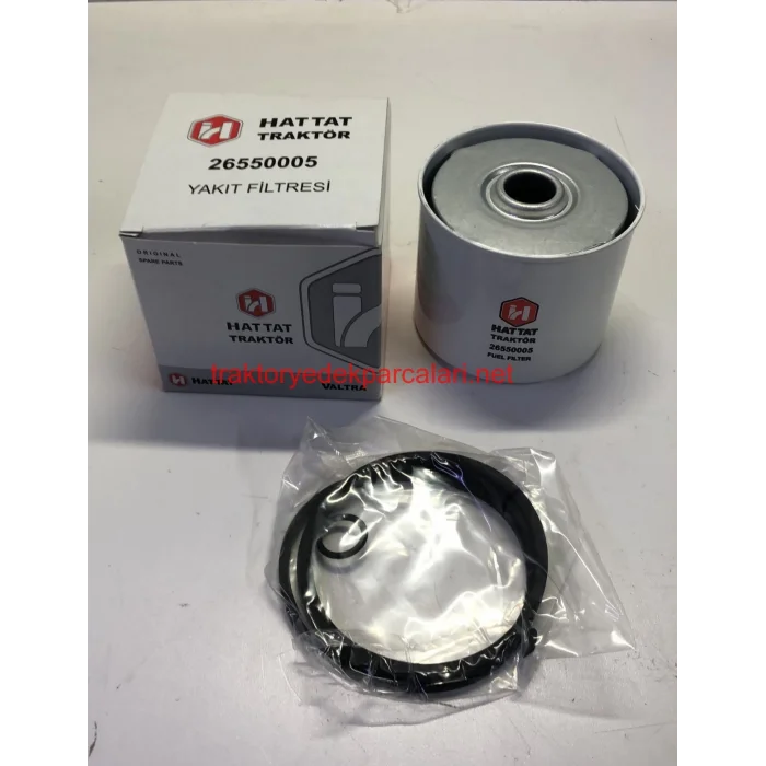 1.MAZOT FİLTRESİ SU TUTUCU HATTAT