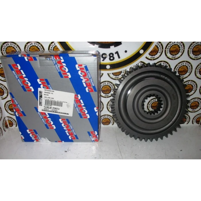 1.VİTES DİŞLİSİ (44 DİŞ) 520700 MASSEY FERGUSON