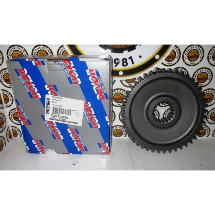 1.VİTES DİŞLİSİ (44 DİŞ) 520700 MASSEY FERGUSON