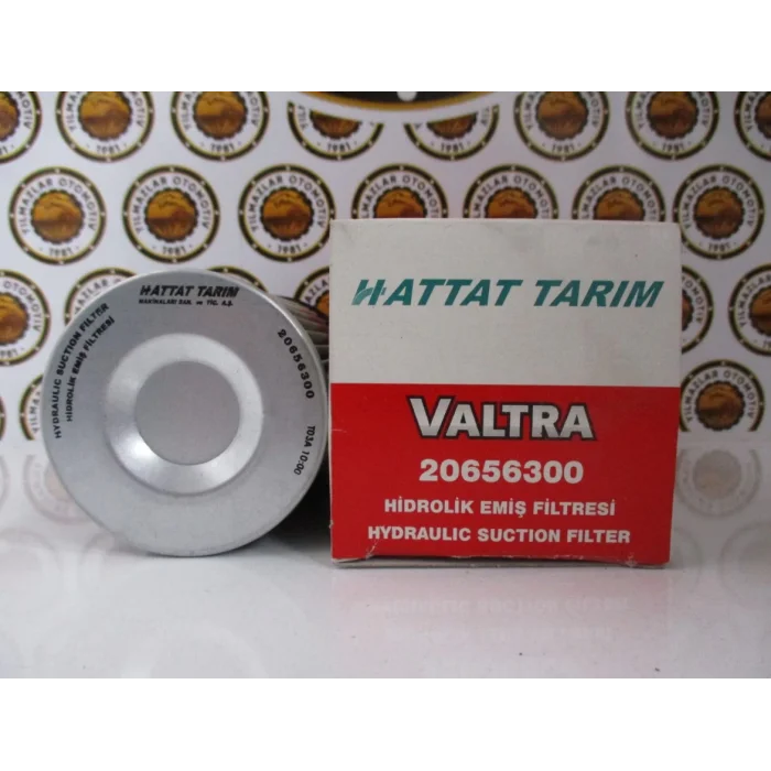 20656300 HİDROLİK EMİŞ FİLTRESİ