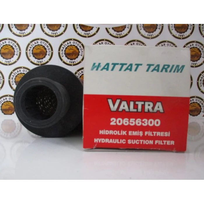 20656300 HİDROLİK EMİŞ FİLTRESİ