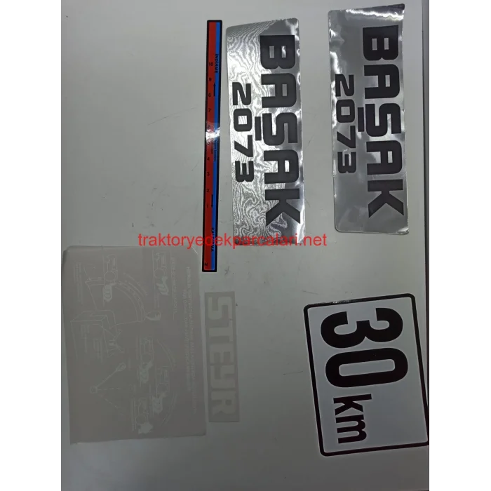 2073 YAN YAZI TAKIMI