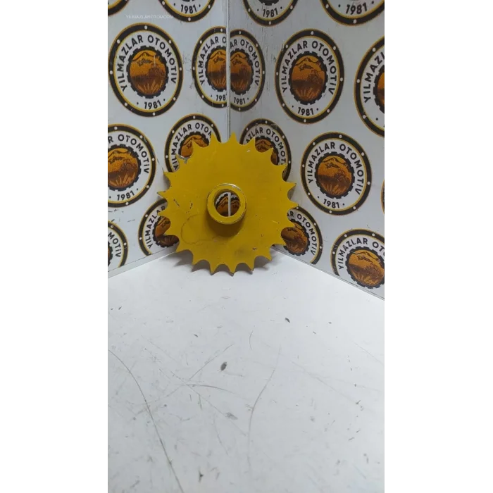 21 DİŞ SAÇ DİŞLİ  -TC-