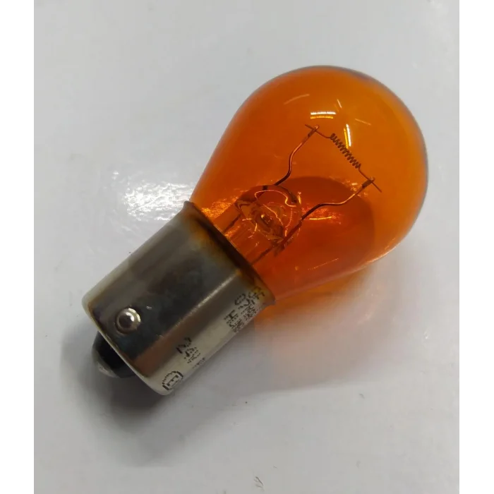 24 VOLT AMPUL TURUNCU