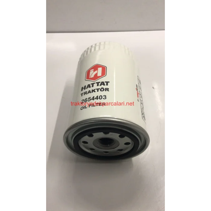 2654403 MOTOR YAĞ FİLTRESİ