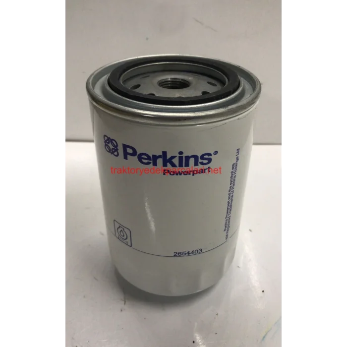 2654403 MOTOR YAĞ FİLTRESİ PERKİNS ERKUNT