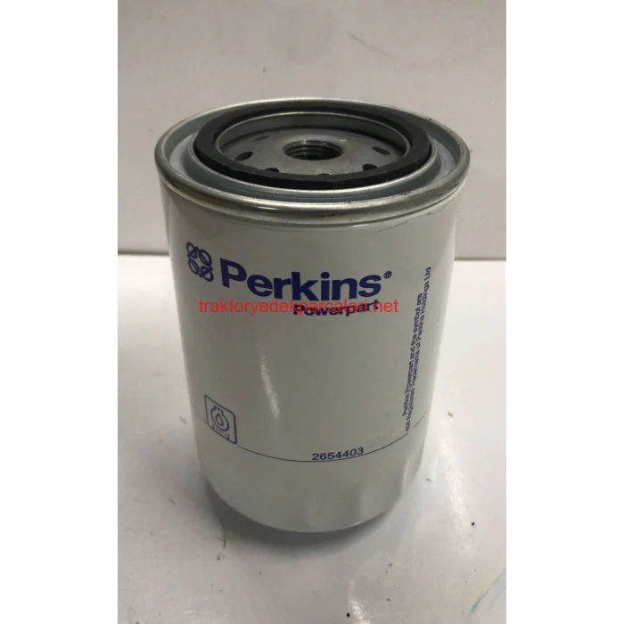 2654403 MOTOR YAĞ FİLTRESİ PERKİNS HATTAT
