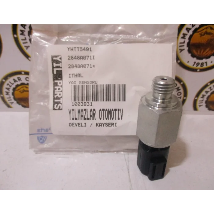 2848A071 YAĞ SENSÖRÜ