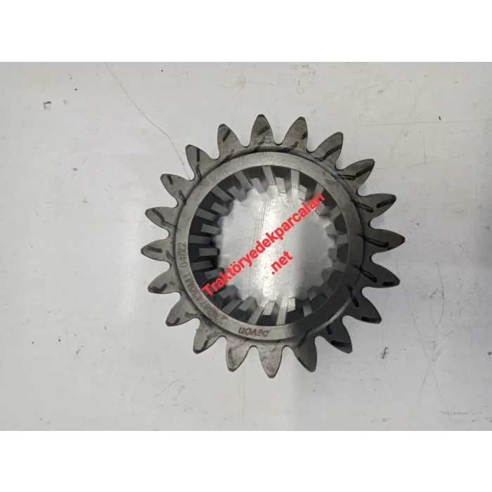 2. VİTES KARŞILIK 20 DİŞ SEKMANSIZ