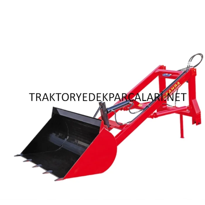 3 PİSTONLU YÜKLEME KEPÇESİ