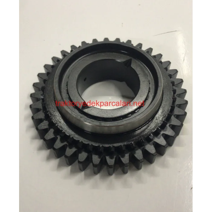 3. VİTES DİŞLİSİ