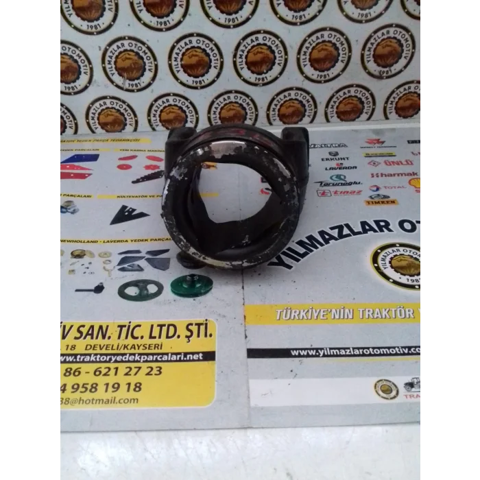 30 LUK FREZESİZ GEÇME ÇATAL