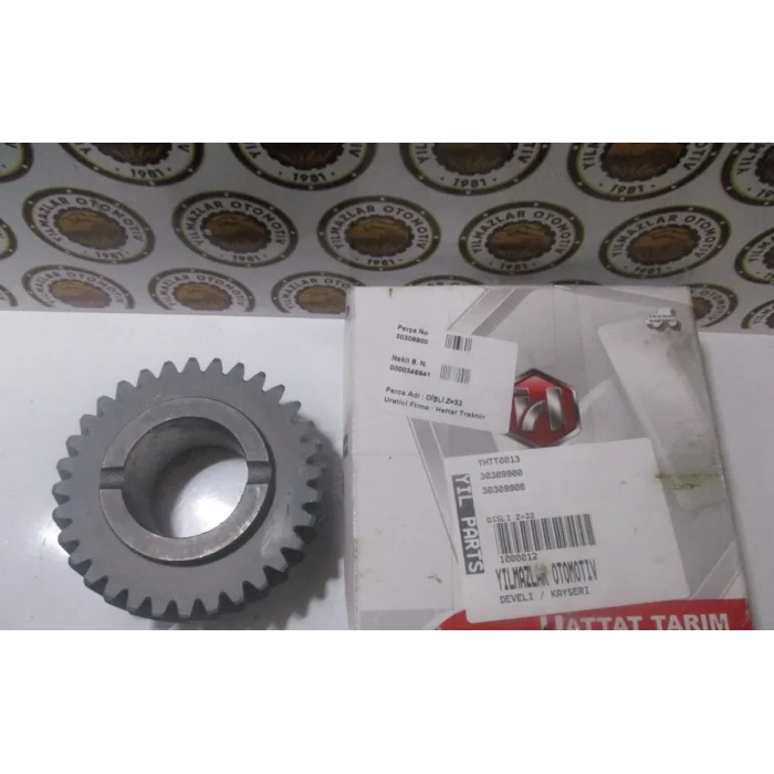 30309900 DİŞLİ Z=32