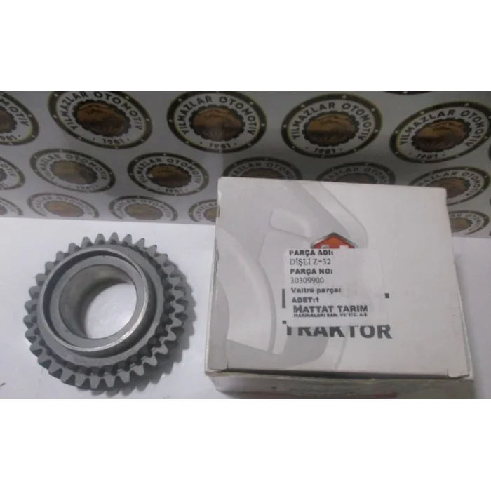 30309900 DİŞLİ Z=32