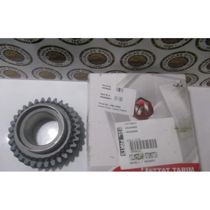 30309900 DİŞLİ Z=32