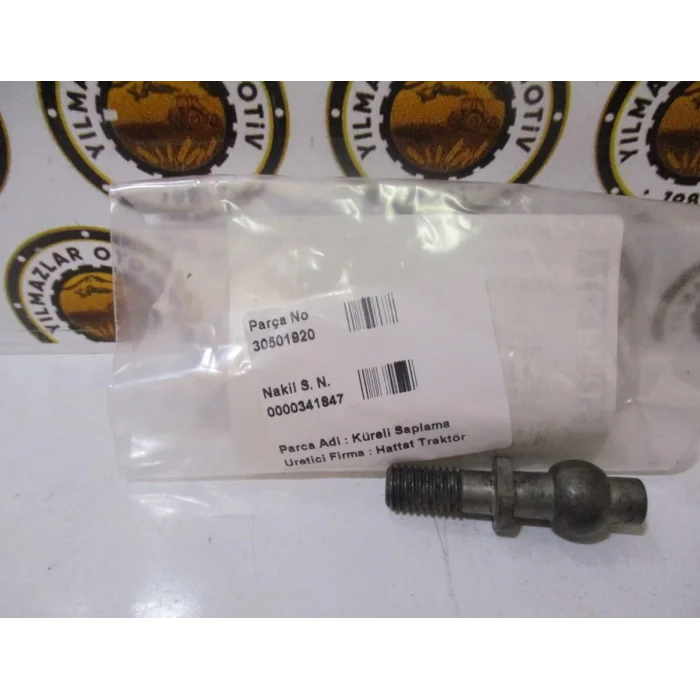 30501920 Küreli Saplama