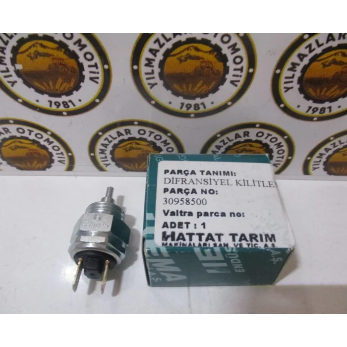 30958500 DİFRANSİYEL KİLİTLEME MÜŞÜRÜ
