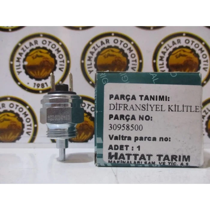 30958500 DİFRANSİYEL KİLİTLEME MÜŞÜRÜ
