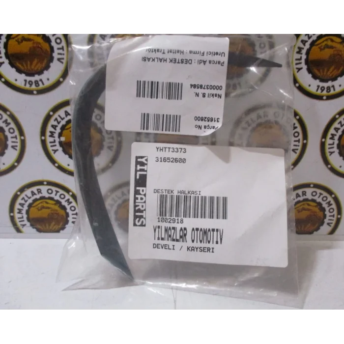 31652600 DESTEK HALKASI