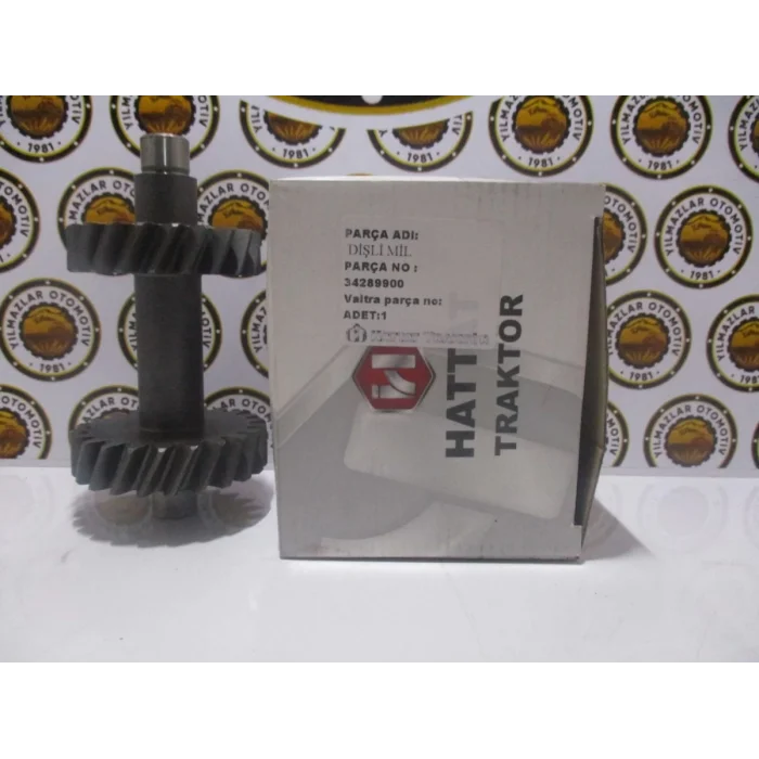 34289900 DİŞLİ MİL