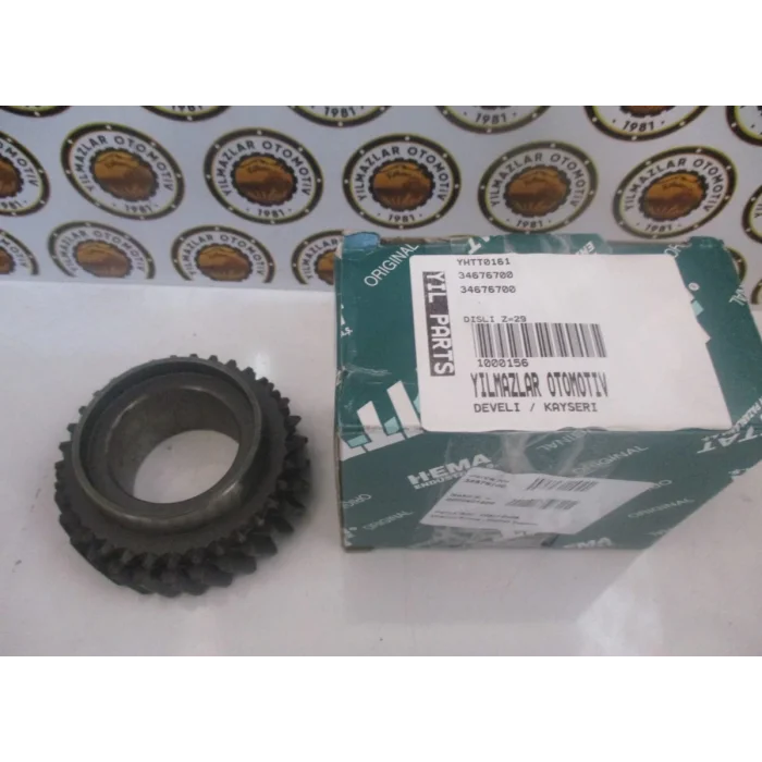 34676700 DİŞLİ Z=29