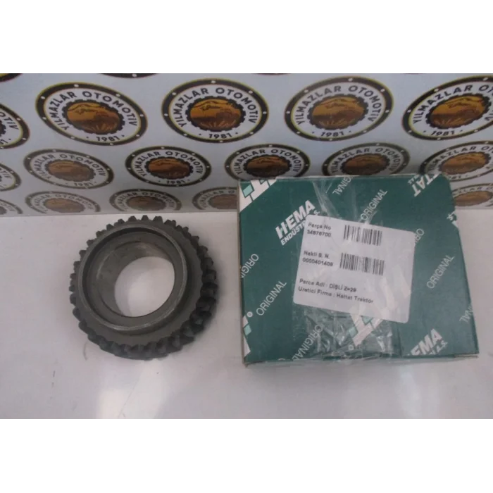 34676700 DİŞLİ Z=29