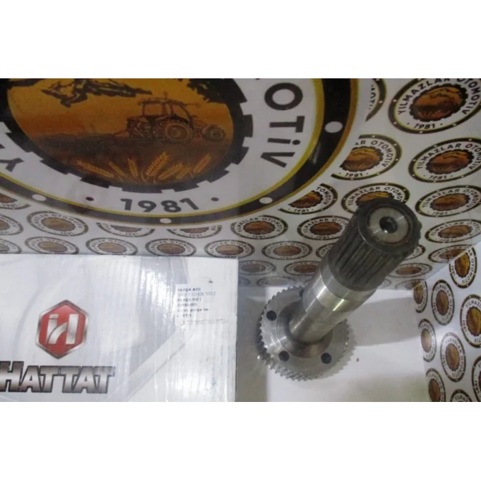 35556000 4WD TAHRİK MİLİ