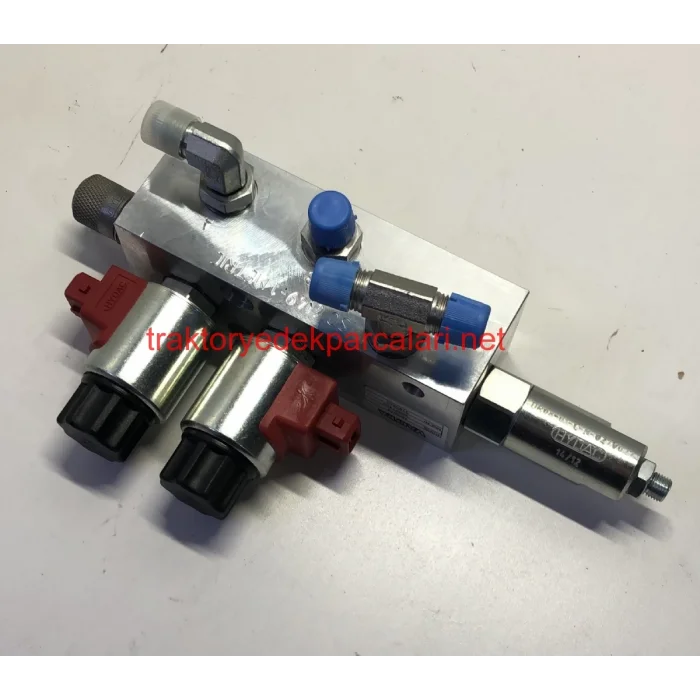 35627400 4WD VALF MONTAJ