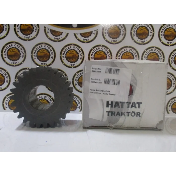 38903600 DİŞLİ Z=26